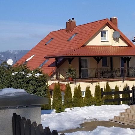 Appartamento Apartament Radochow 138G Lądek-Zdrój Esterno foto