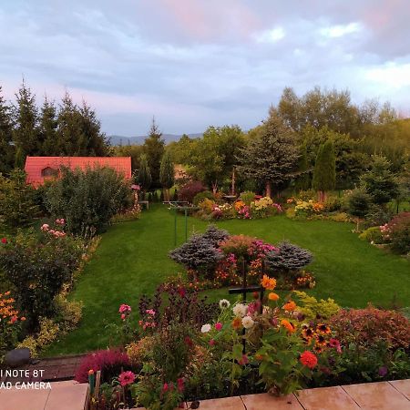 Appartamento Apartament Radochow 138G Lądek-Zdrój Esterno foto