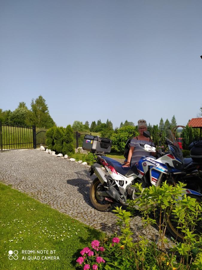 Appartamento Apartament Radochow 138G Lądek-Zdrój Esterno foto