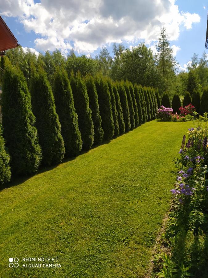 Appartamento Apartament Radochow 138G Lądek-Zdrój Esterno foto