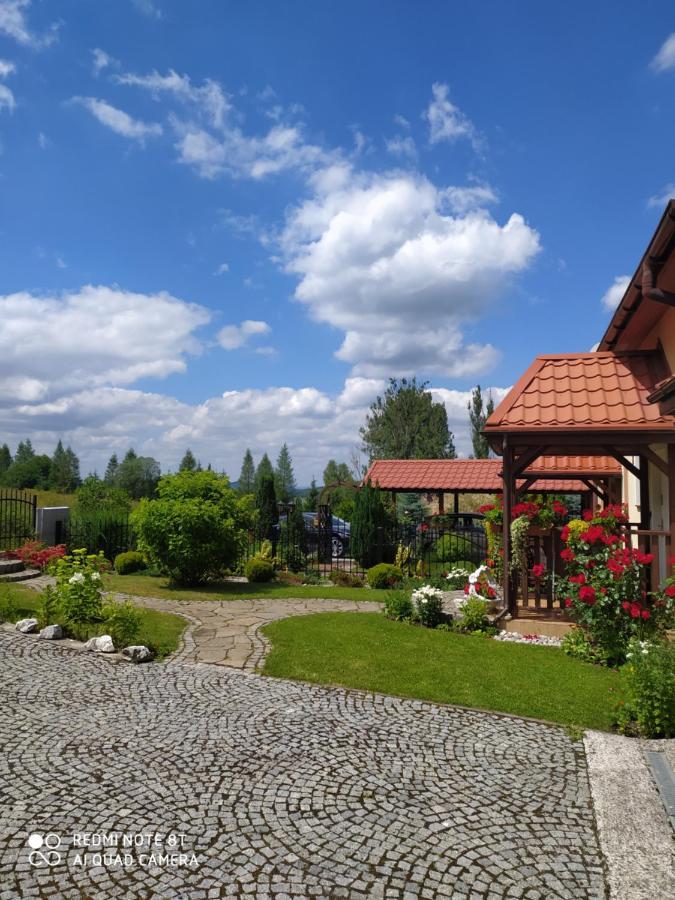 Appartamento Apartament Radochow 138G Lądek-Zdrój Esterno foto