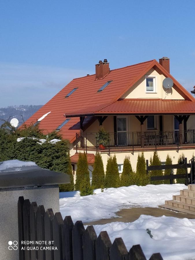 Appartamento Apartament Radochow 138G Lądek-Zdrój Esterno foto