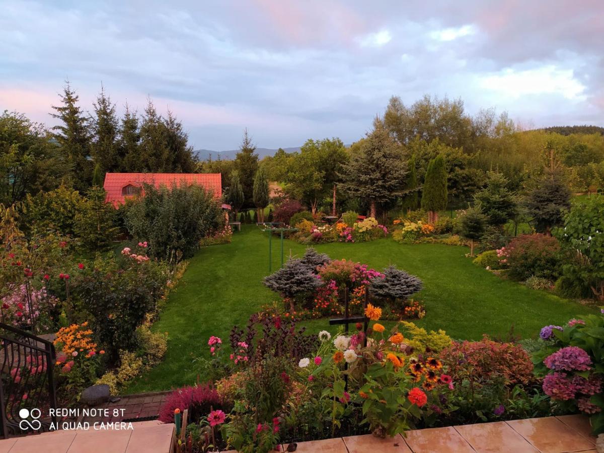 Appartamento Apartament Radochow 138G Lądek-Zdrój Esterno foto
